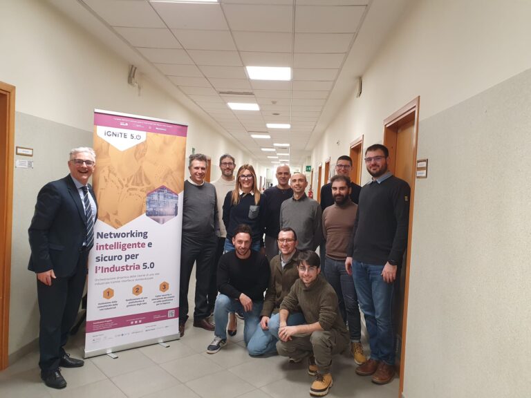 Meeting dei partner di progetto